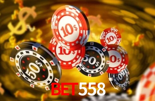 Bônus de Boas-vindas BET558