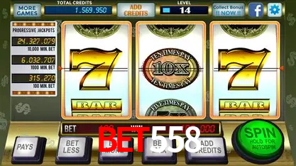 BET558 casino