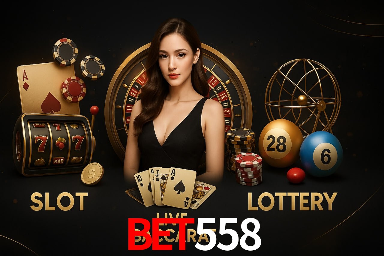 BET558: Jogos de Caça-Níqueis-Altas Recompensas, Roleta-Velocidade, Blackjack-Desafios Máximos