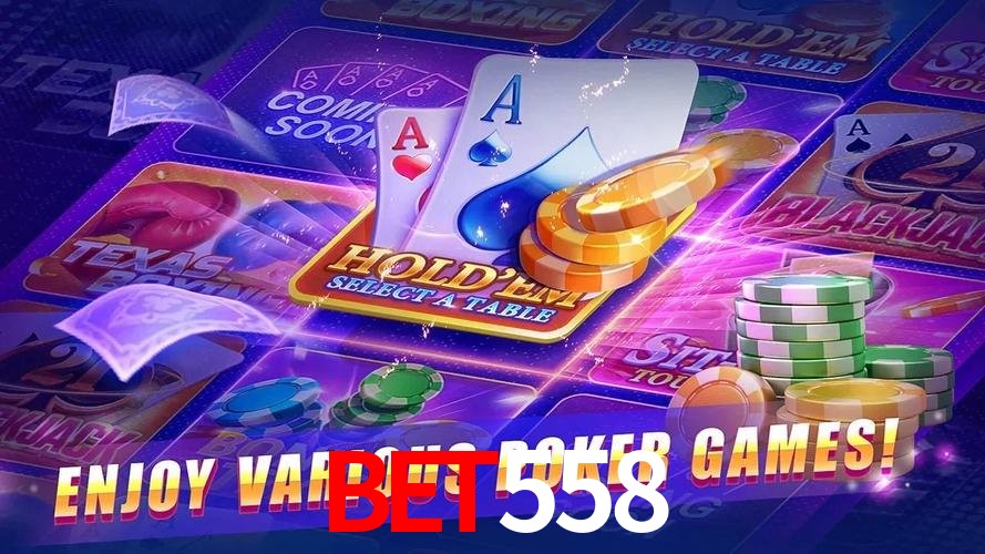 cassino BET558