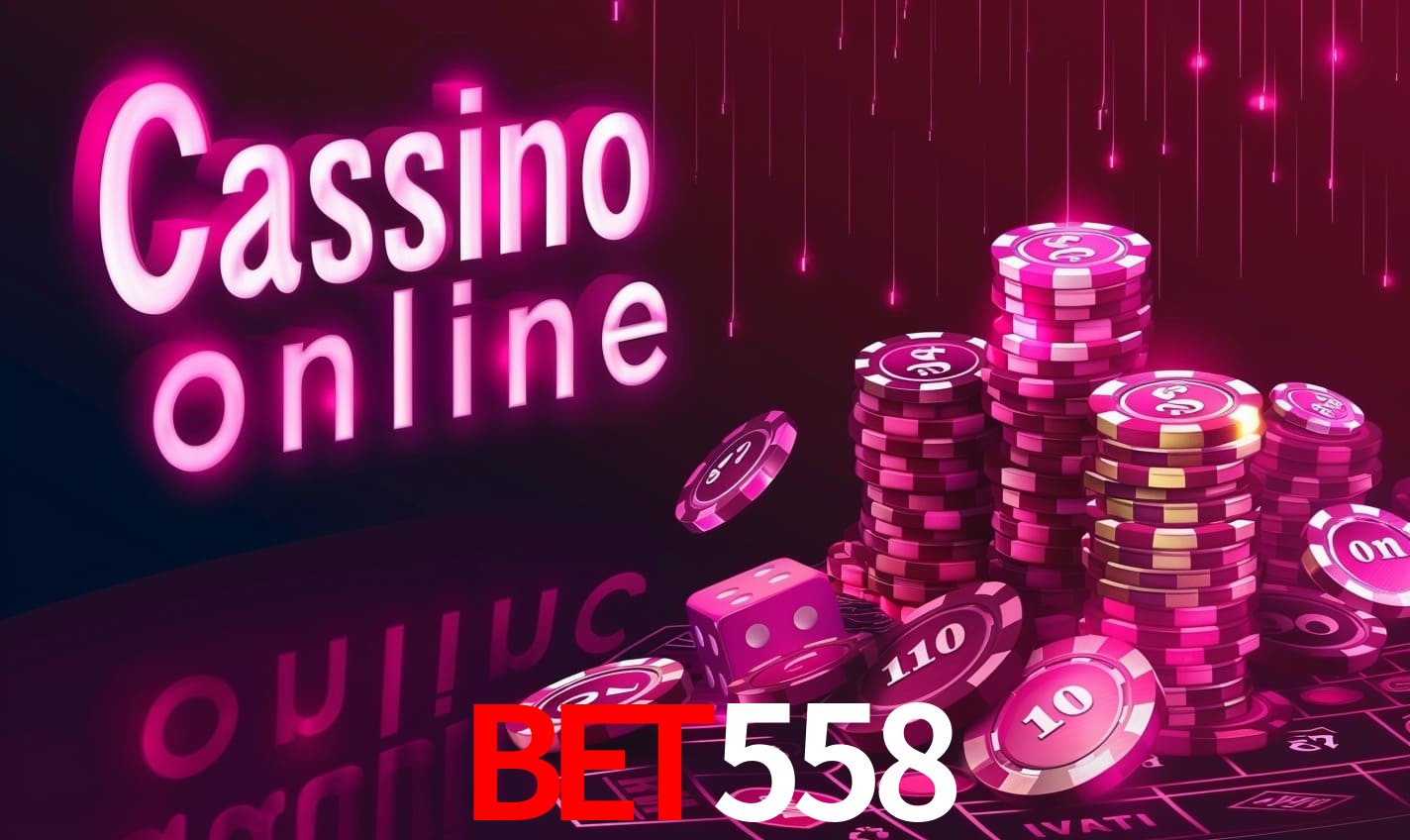 BET558 win