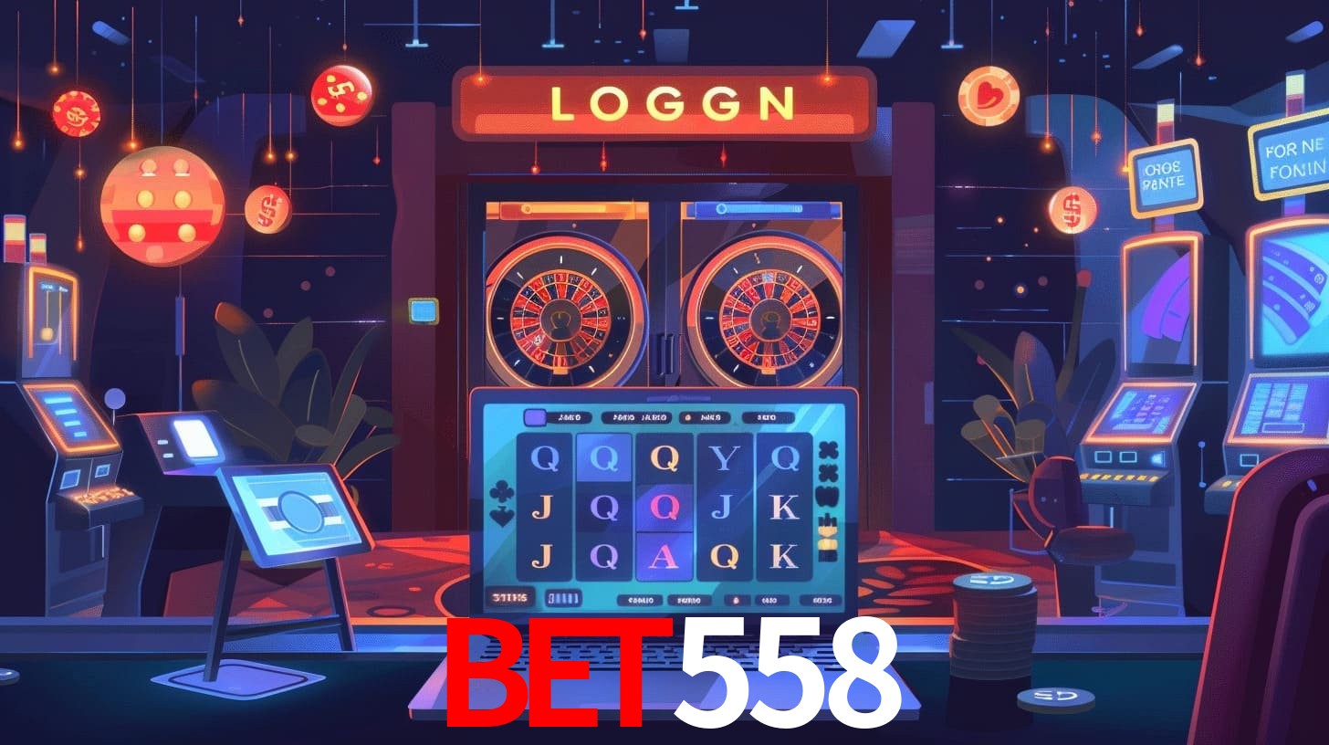 BET558: Seu Cassino Premiado com Pagamentos Rápidos